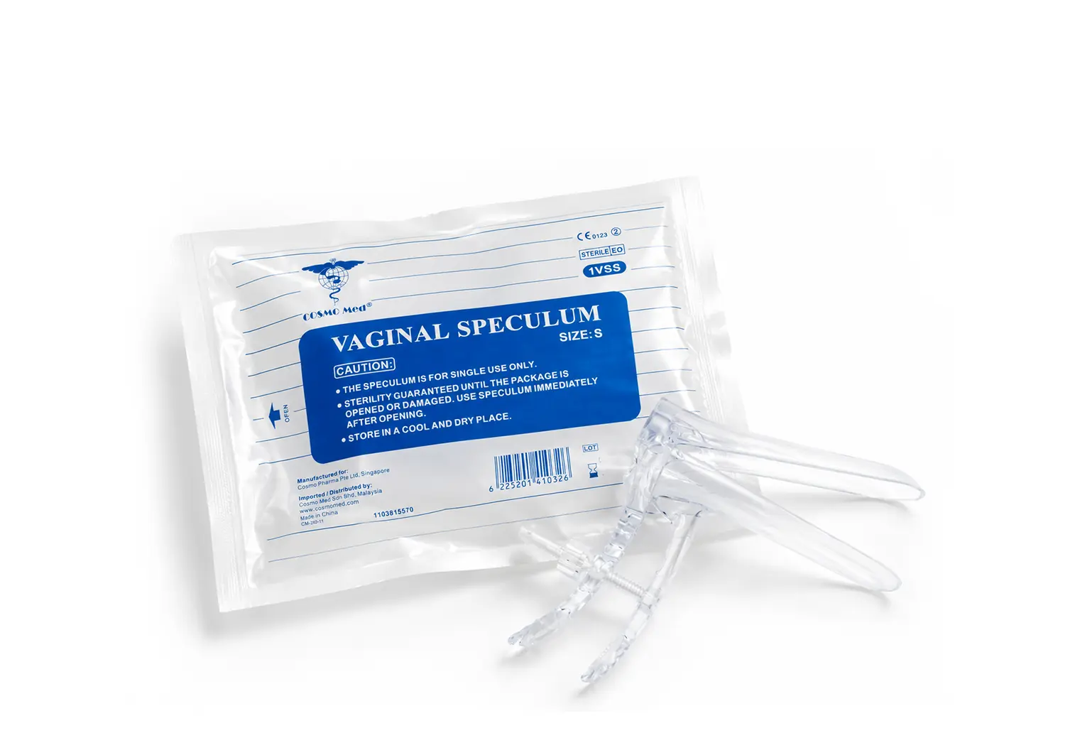 Vaginal Speculum