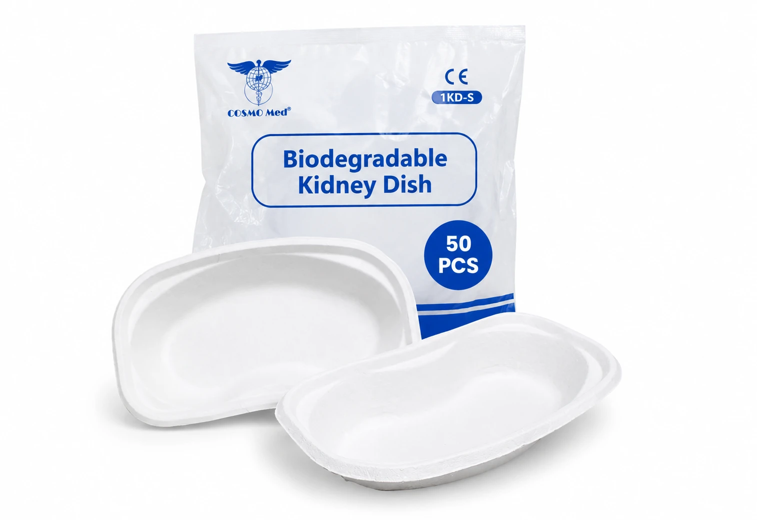 Biodegradable Kidney Dish