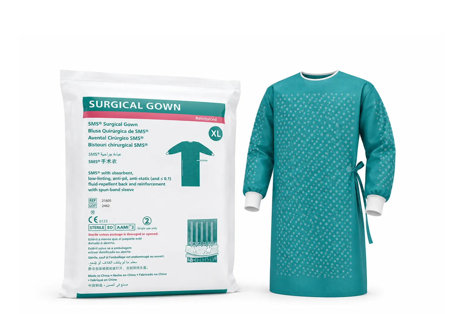 Winner Surgical Gown